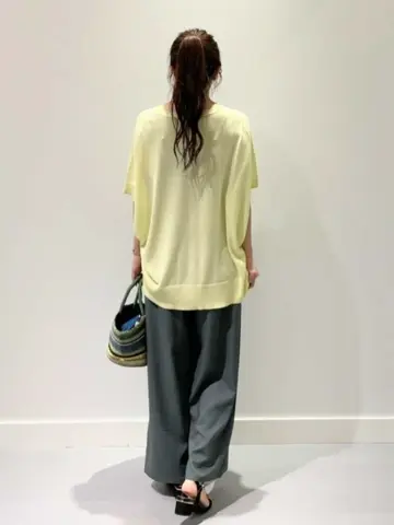 ONWARD CROSSET SELECT 榎本 コーディネート画像