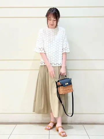 ONWARD CROSSET SELECT Kanako コーディネート画像