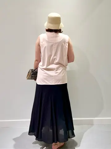 ONWARD CROSSET SELECT 林 コーディネート画像