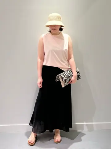 ONWARD CROSSET SELECT 林 コーディネート画像