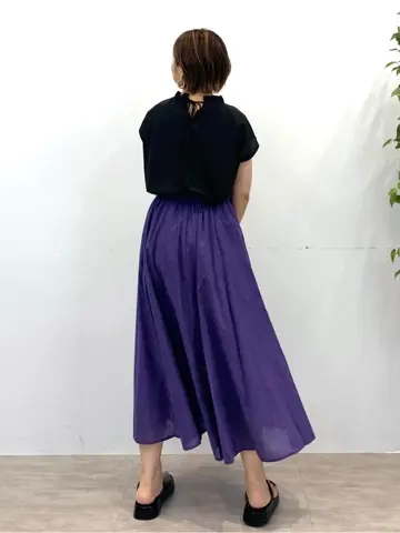 ONWARD CROSSET SELECT tomo コーディネート画像