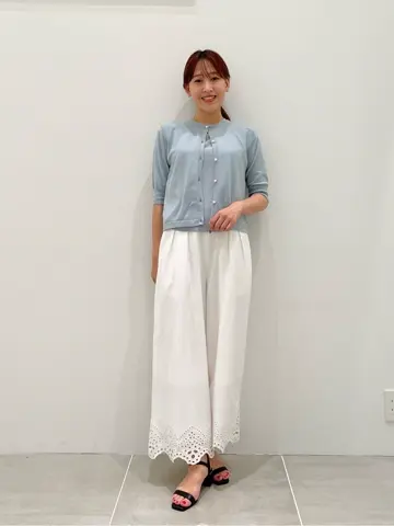 ONWARD CROSSET SELECT 戸澤 コーディネート画像