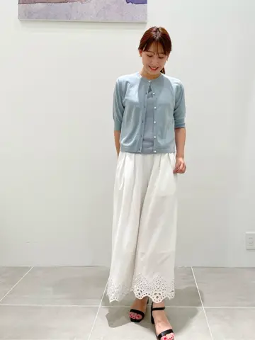 ONWARD CROSSET SELECT 戸澤 コーディネート画像