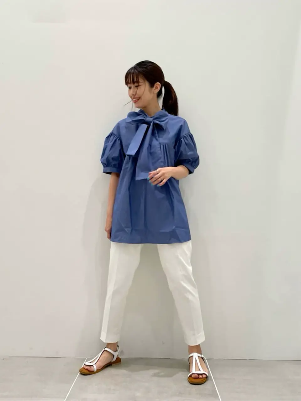 ONWARD CROSSET SELECT 加藤 コーディネート画像