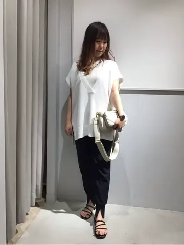 ONWARD CROSSET SELECT 吉田 コーディネート画像