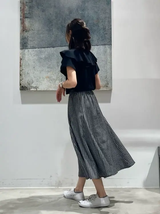 ONWARD CROSSET SELECT 田中 コーディネート画像