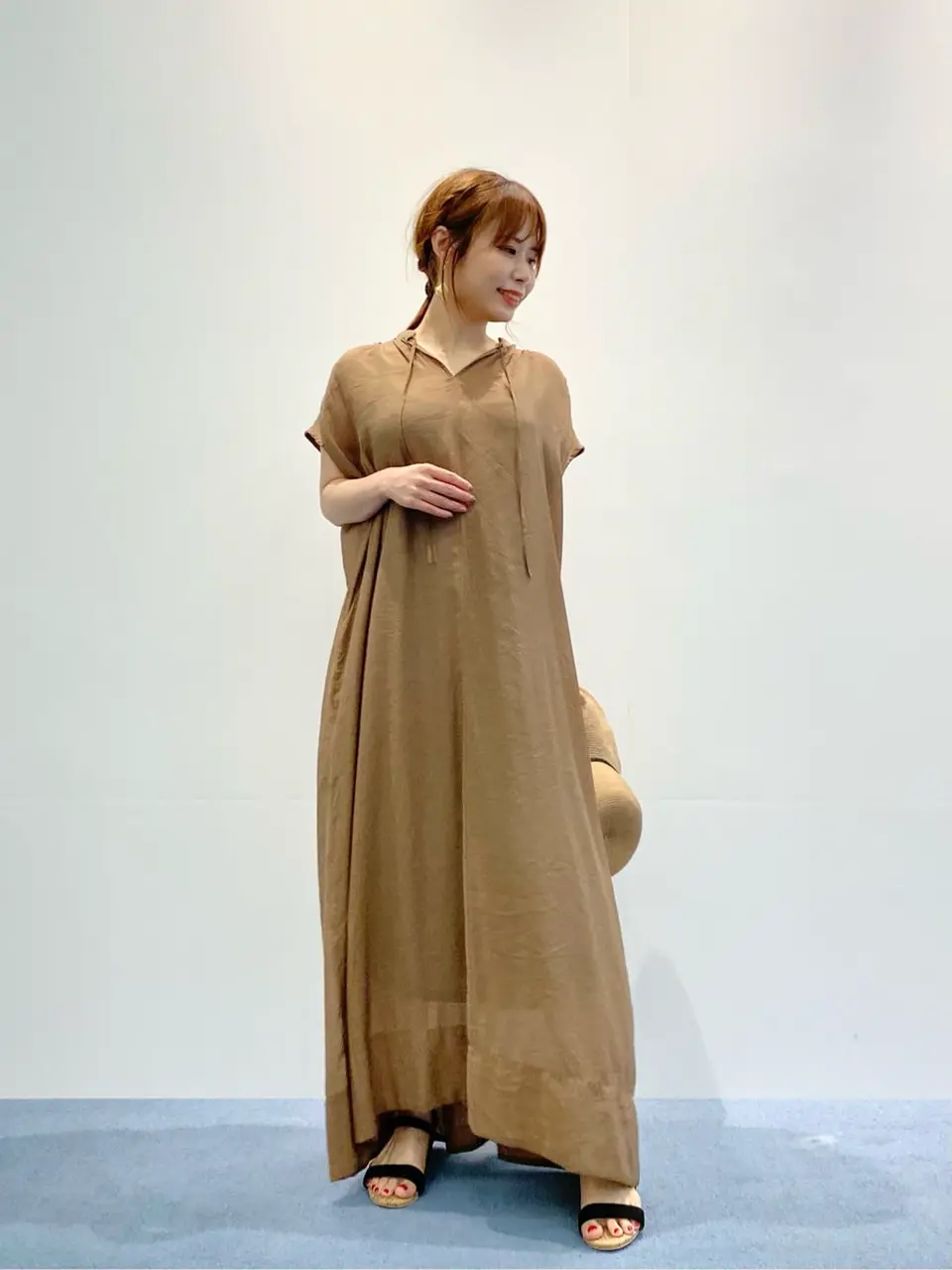  横尾 コーディネート画像