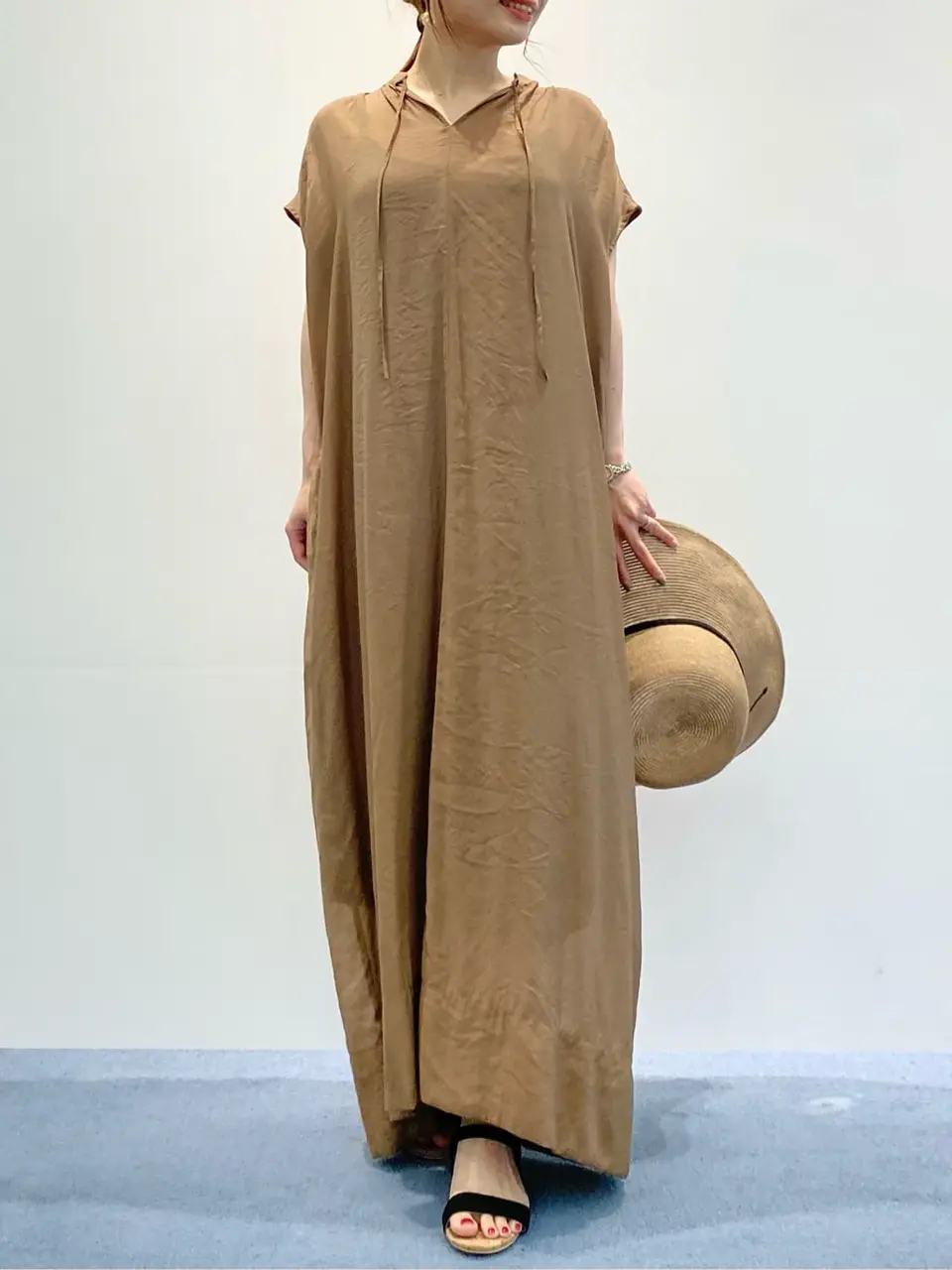 ONWARD CROSSET SELECT 横尾 コーディネート画像