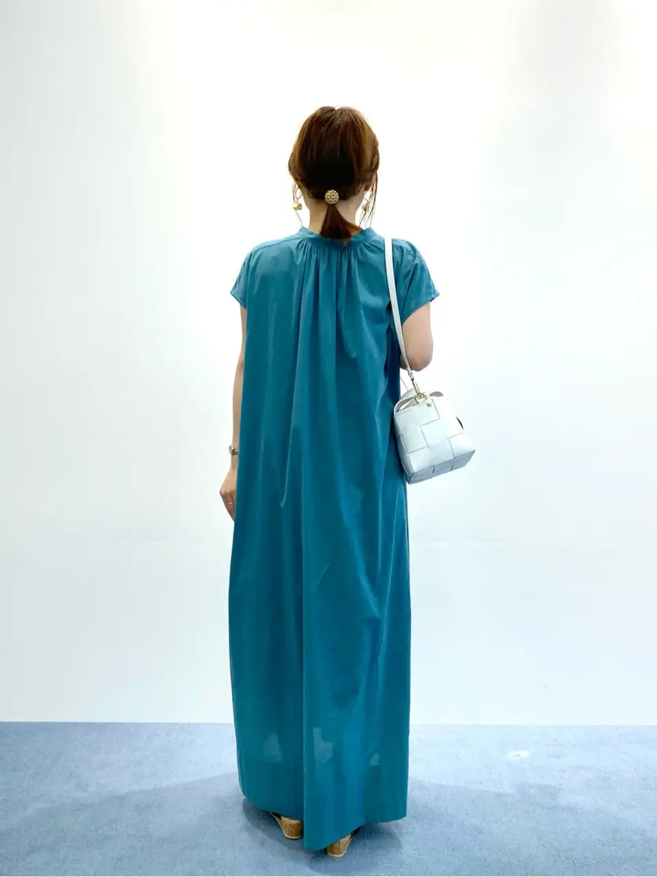 ONWARD CROSSET SELECT 横尾 コーディネート画像