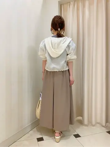 ONWARD CROSSET SELECT 横尾 コーディネート画像