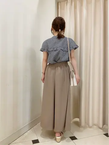 ONWARD CROSSET SELECT 横尾 コーディネート画像