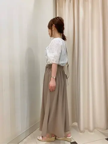 ONWARD CROSSET SELECT 横尾 コーディネート画像