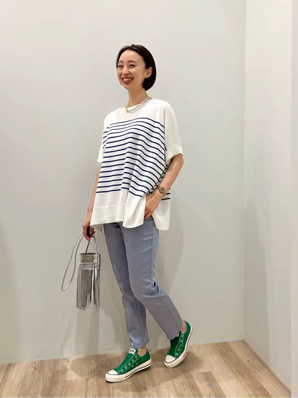  村上 コーディネート画像