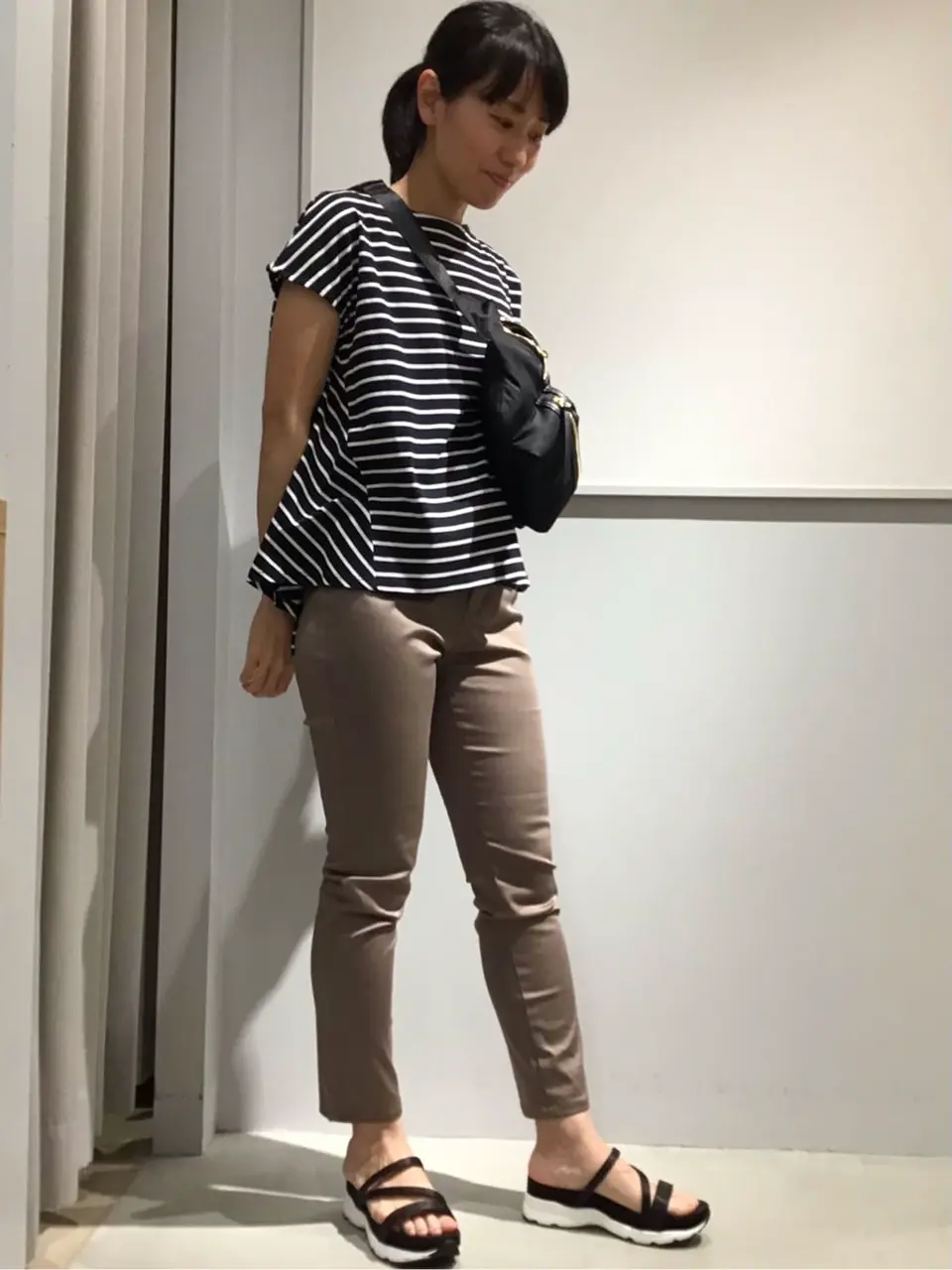 ONWARD CROSSET SELECT 三上 コーディネート画像