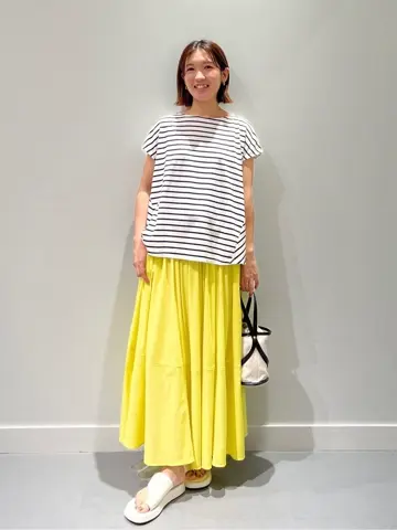 ONWARD CROSSET SELECT 濱野 コーディネート画像