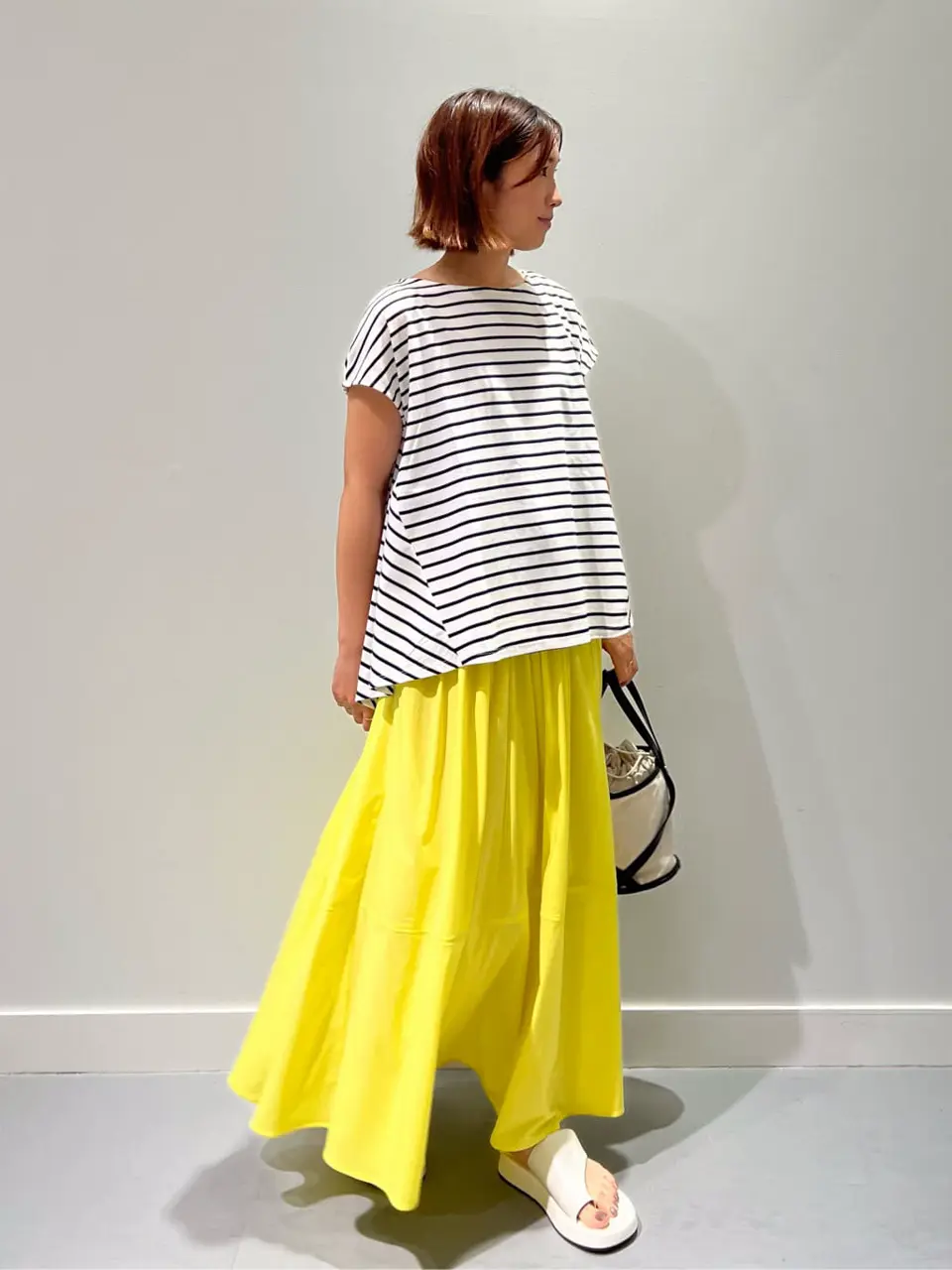 ONWARD CROSSET SELECT 濱野 コーディネート画像