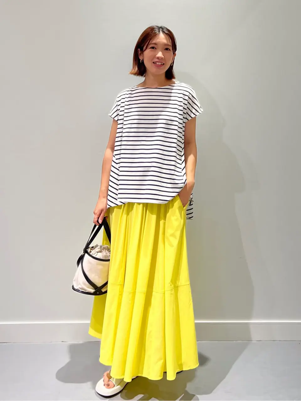 ONWARD CROSSET SELECT 濱野 コーディネート画像