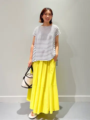 ONWARD CROSSET SELECT 濱野 コーディネート画像