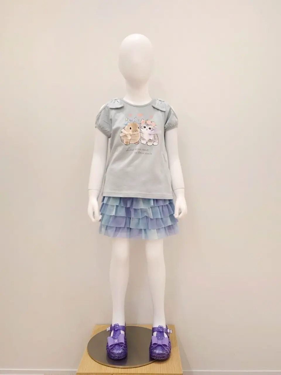 ONWARD CROSSET SELECT 岡 コーディネート画像