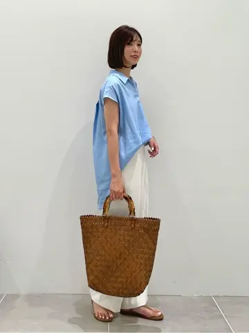 ONWARD CROSSET SELECT 市川 コーディネート画像