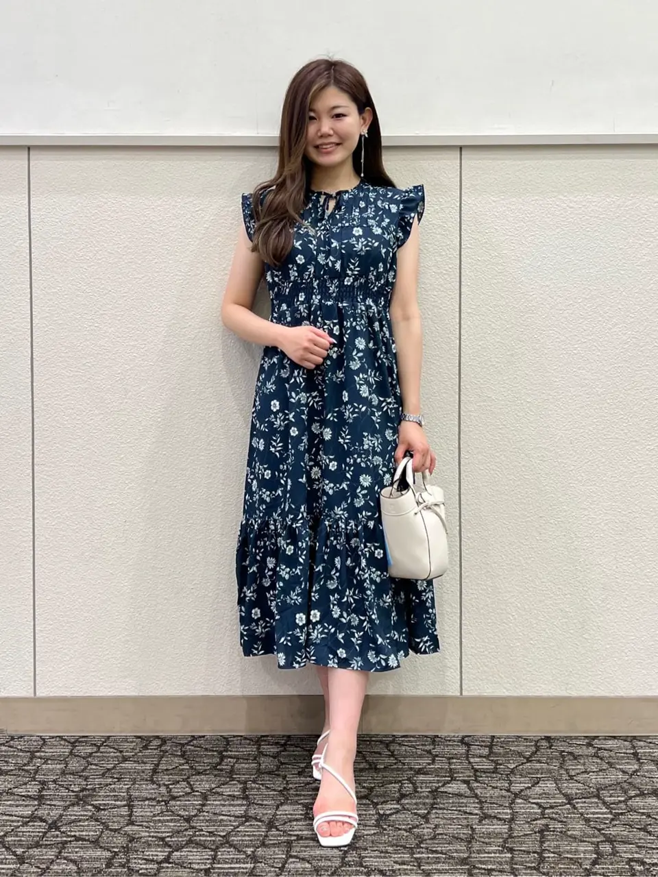  mami コーディネート画像