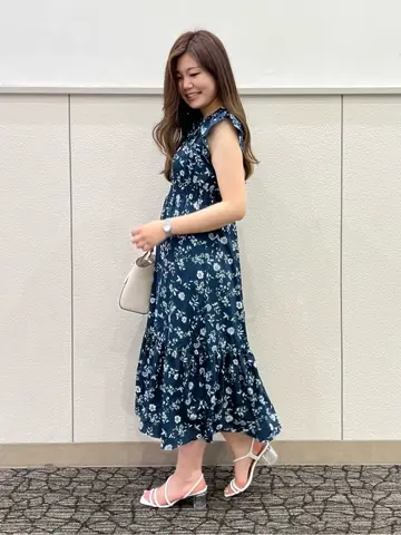 ONWARD CROSSET SELECT mami コーディネート画像