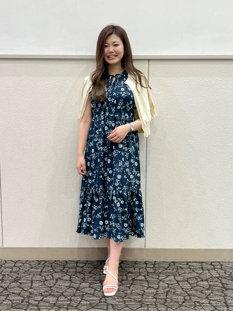 ONWARD CROSSET SELECT mami コーディネート画像