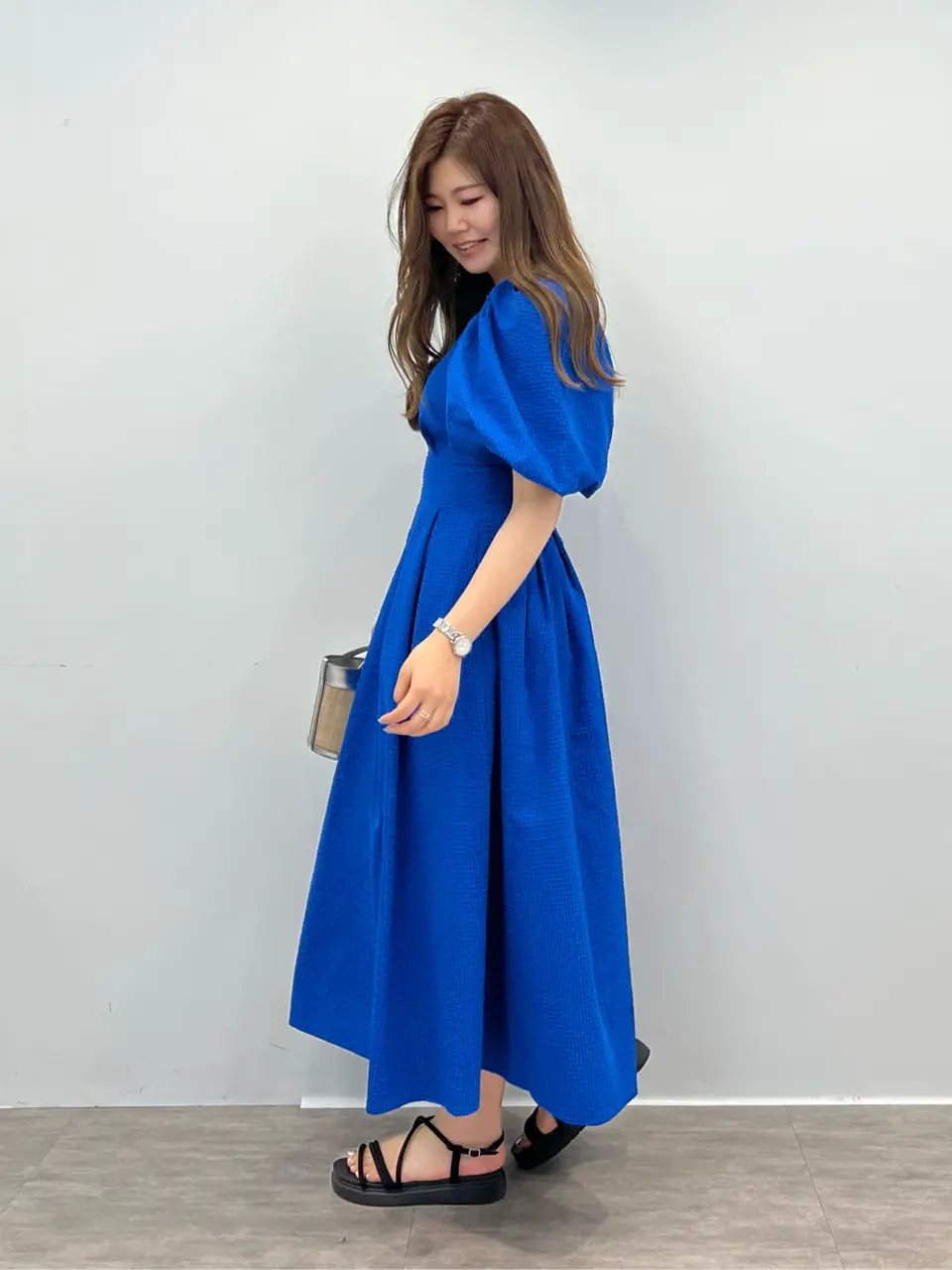 ONWARD CROSSET SELECT mami コーディネート画像