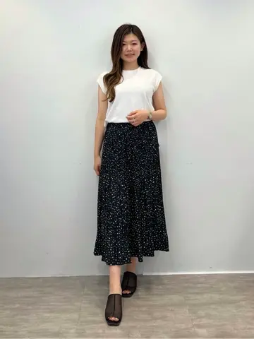 ONWARD CROSSET SELECT mami コーディネート画像