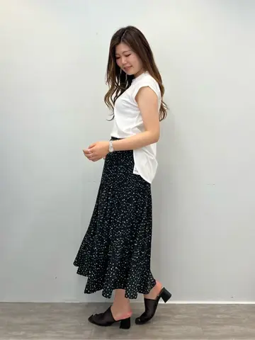 ONWARD CROSSET SELECT mami コーディネート画像