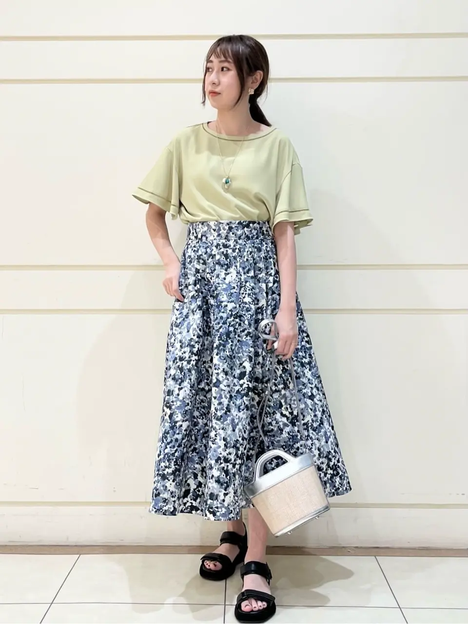  Kanako コーディネート画像