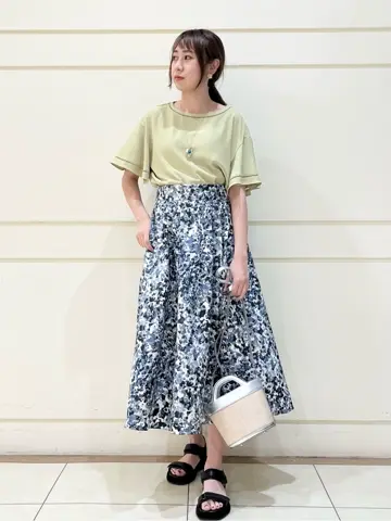 ONWARD CROSSET SELECT Kanako コーディネート画像