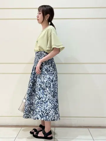 ONWARD CROSSET SELECT Kanako コーディネート画像