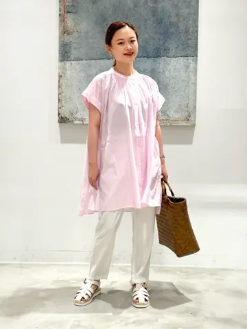 ONWARD CROSSET SELECT 一星 コーディネート画像