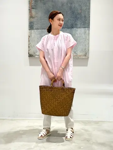 ONWARD CROSSET SELECT 一星 コーディネート画像