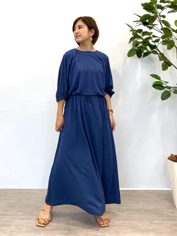 ONWARD CROSSET SELECT tomo コーディネート画像