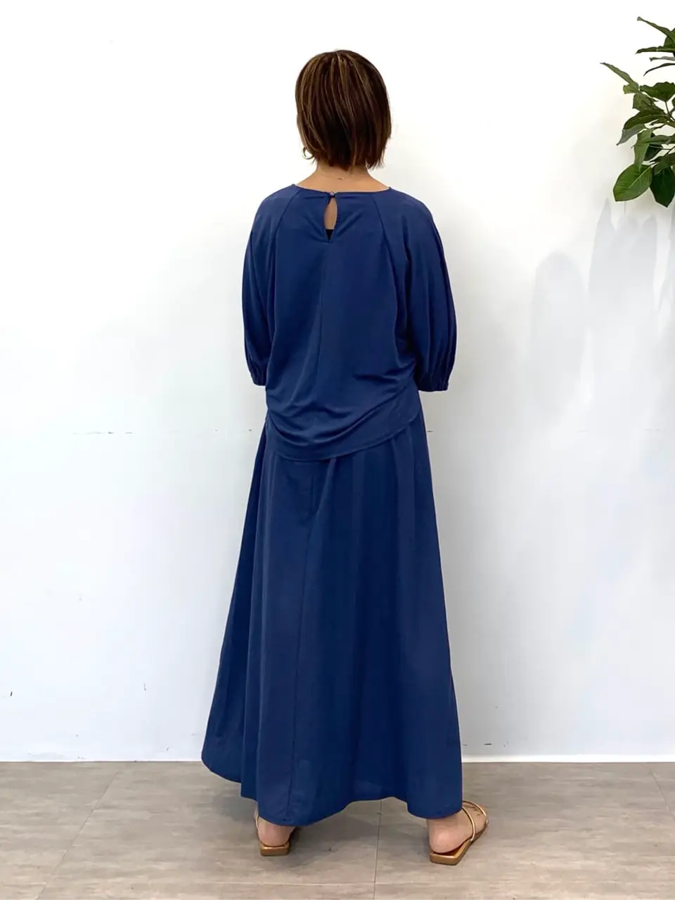 ONWARD CROSSET SELECT tomo コーディネート画像