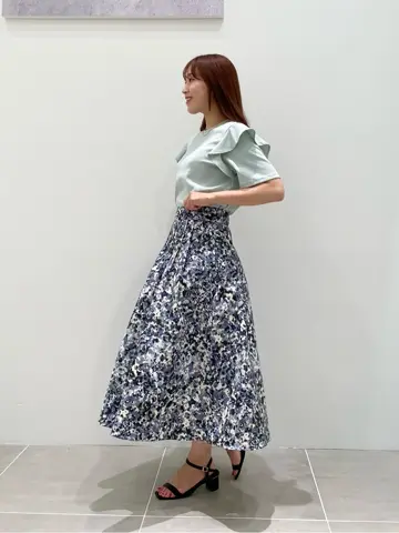 ONWARD CROSSET SELECT 戸澤 コーディネート画像