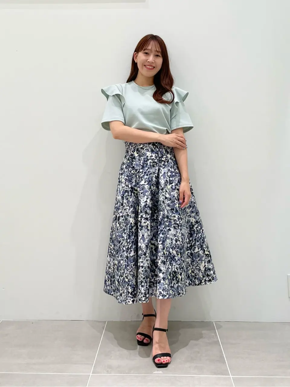 ONWARD CROSSET SELECT 戸澤 コーディネート画像