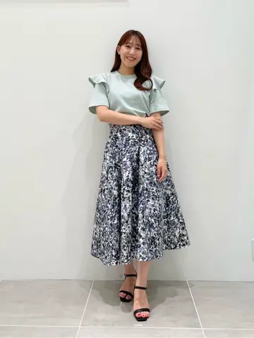 ONWARD CROSSET SELECT 戸澤 コーディネート画像