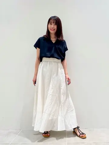 ONWARD CROSSET SELECT 加藤 コーディネート画像