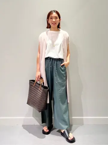 ONWARD CROSSET SELECT 濱野 コーディネート画像