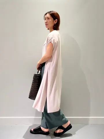 ONWARD CROSSET SELECT 濱野 コーディネート画像