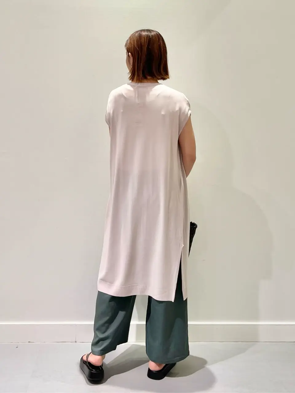 ONWARD CROSSET SELECT 濱野 コーディネート画像