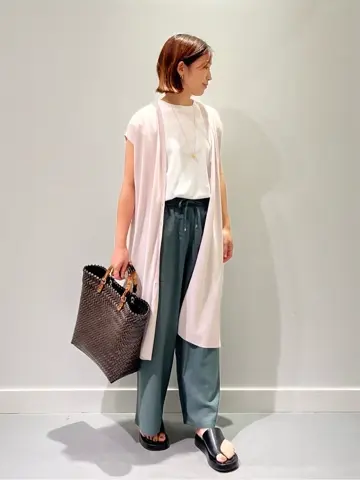 ONWARD CROSSET SELECT 濱野 コーディネート画像