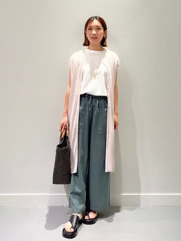 ONWARD CROSSET SELECT 濱野 コーディネート画像