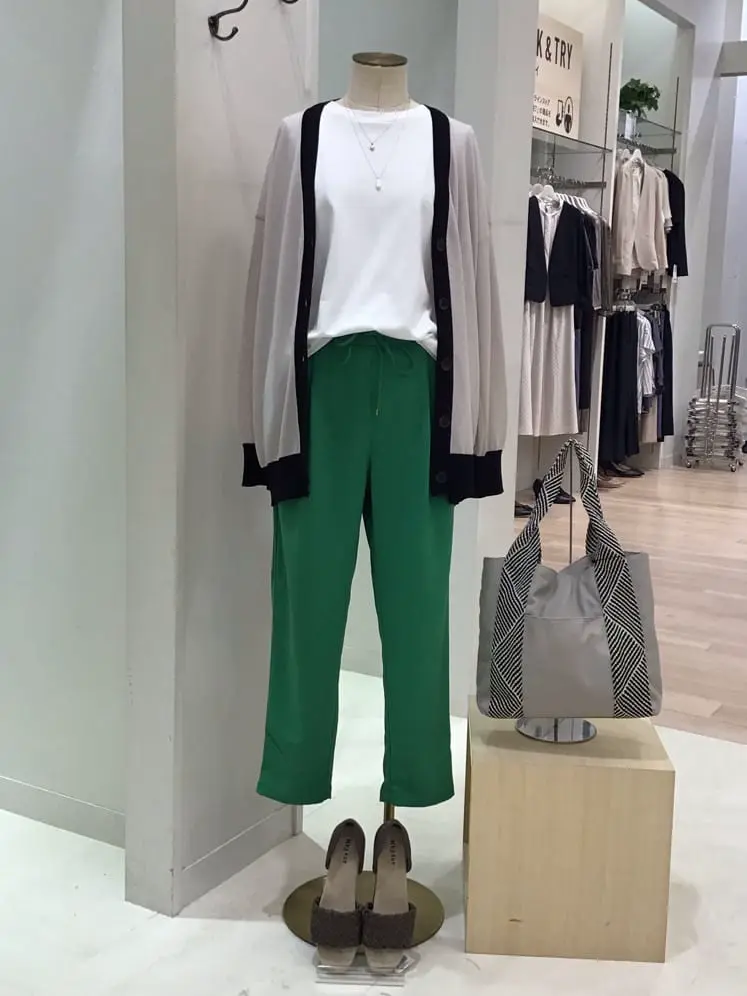  横溝 コーディネート画像