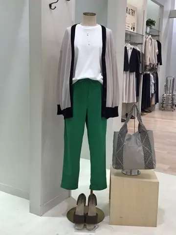 ONWARD CROSSET SELECT 横溝 コーディネート画像