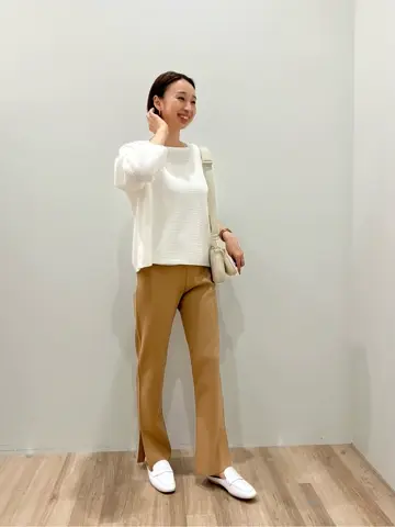 ONWARD CROSSET SELECT 村上 コーディネート画像