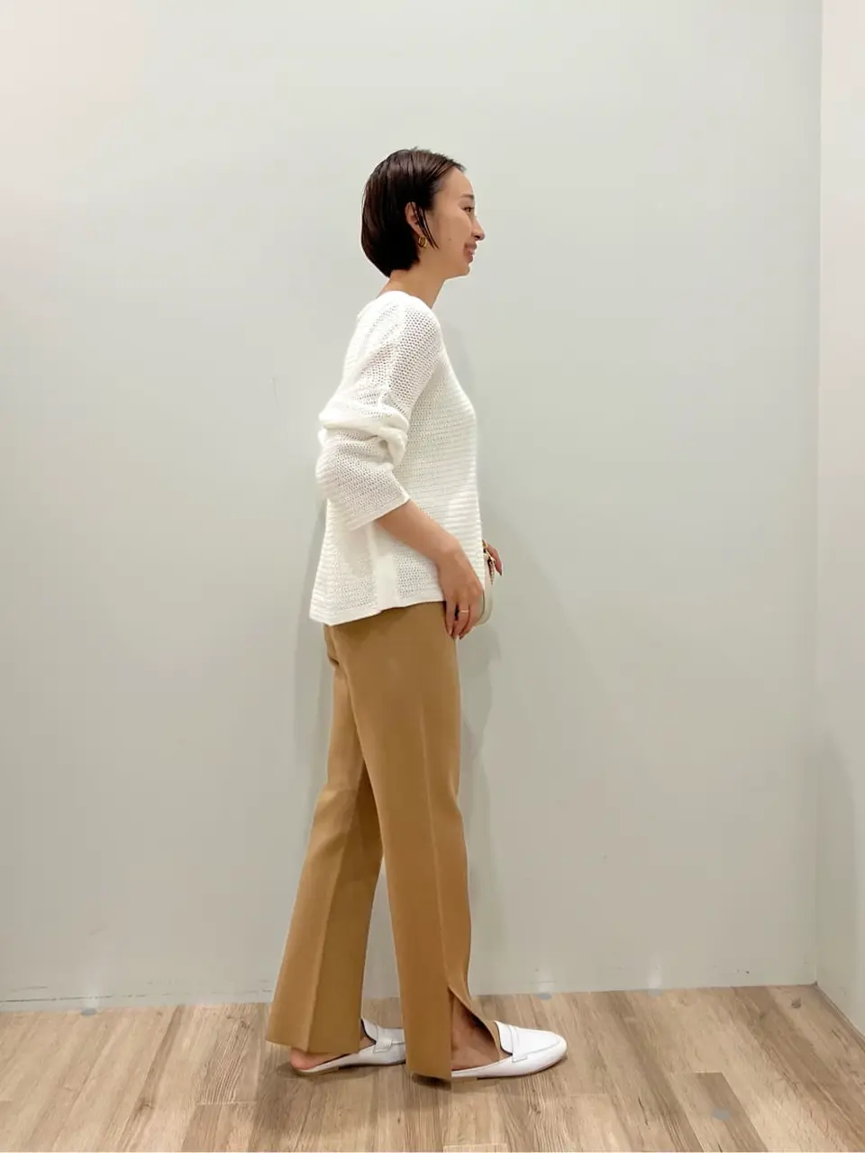 ONWARD CROSSET SELECT 村上 コーディネート画像